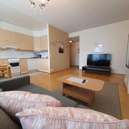 Rovaniemi Ruokasenkatu Apt - Wi-Fi - Sauna - Free Parking Kültér fotó