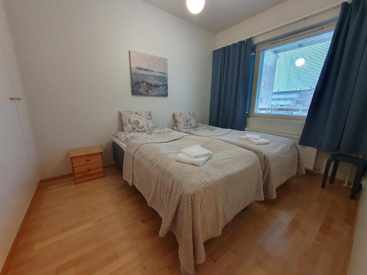 Rovaniemi Ruokasenkatu Apt - Wi-Fi - Sauna - Free Parking Kültér fotó
